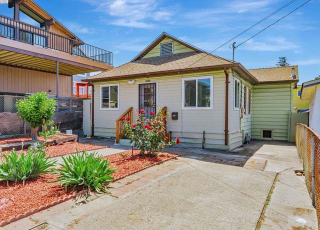 Property at 2720 Short St, Oakland, CA 94619, 2 beds, 1 bath