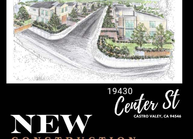 Property at 19430 Center St, Castro Valley, CA 94546