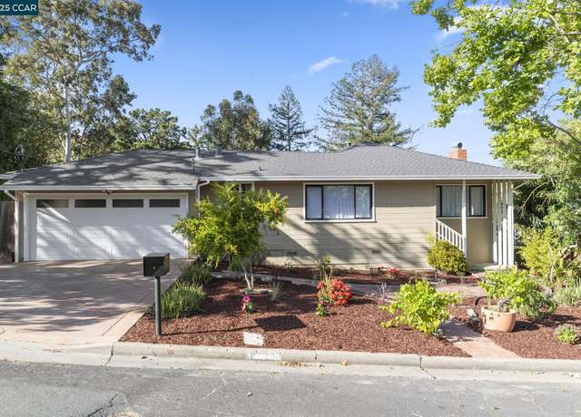 Property at 3348 Betty Ln, Lafayette, CA 94549, 3 beds, 2 baths