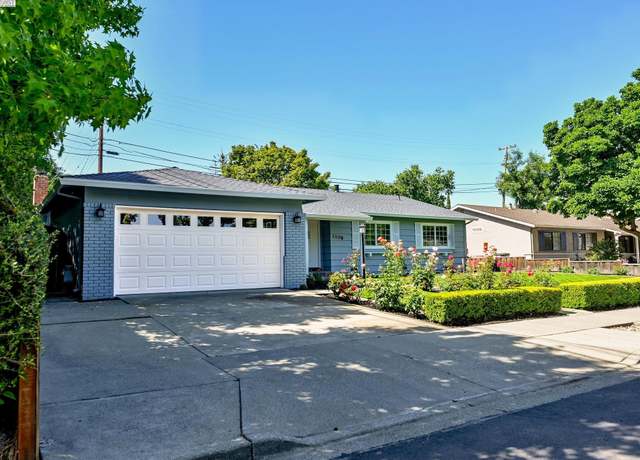 Property at 3108 Santa Maria Dr, Concord, CA 94518, 3 beds, 2 baths