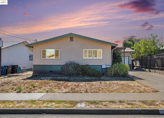 Property at 1212 Miller, Antioch, CA 94509, 3 beds, 1 bath