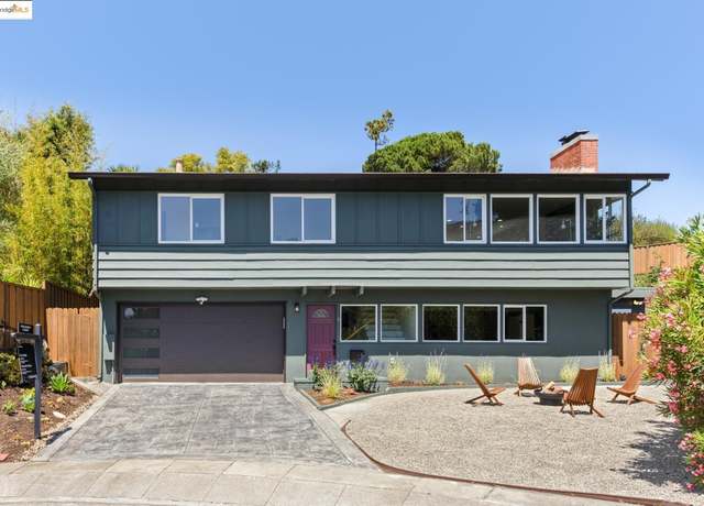 Property at 9 Yarmouth Ct, Oakland, CA 94619, 4 beds, 3 baths