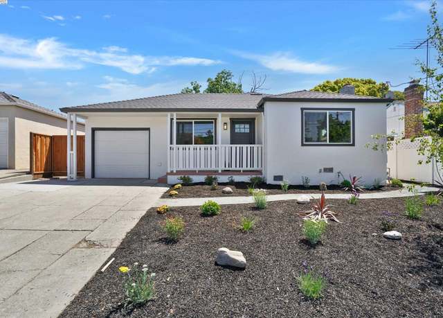 Property at 21732 Orange Ave, Castro Valley, CA 94546, 3 beds, 1 bath
