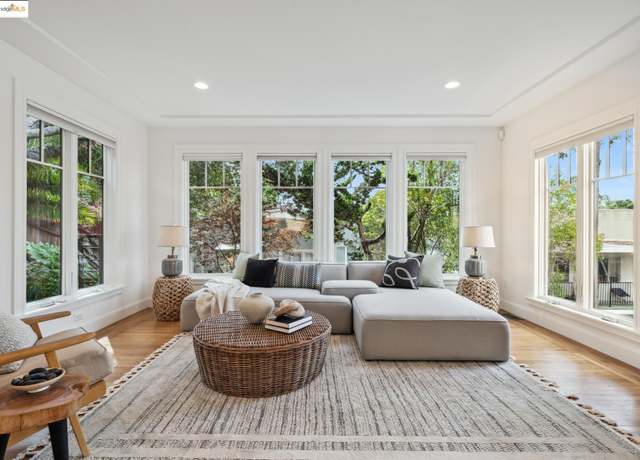 Property at 3400 Richmond Blvd, Oakland, CA 94611, 5 beds, 4 baths