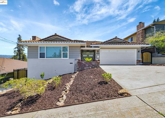 Property at 2449 Riffel Ct, Castro Valley, CA 94546, 3 beds, 3 baths
