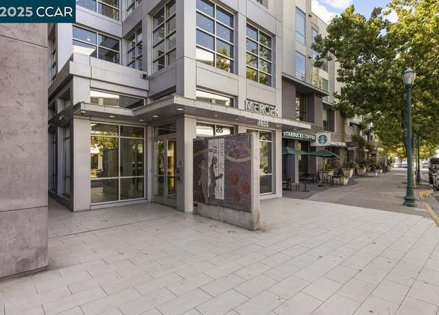 Property at 1655 N California Blvd #232, Walnut Creek, CA 94596, 2 beds, 1.5 baths