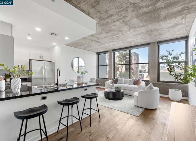 Property at 311 2nd St #405, Oakland, CA 94607, 1 bed, 1 bath