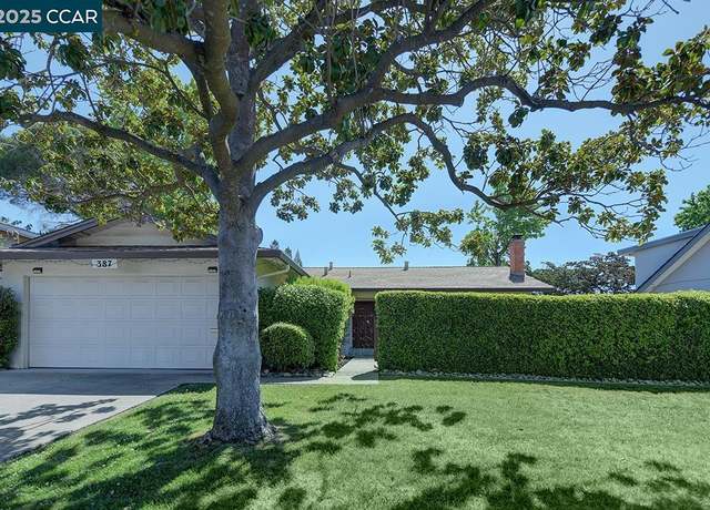 Property at 387 Odin Pl, Pleasant Hill, CA 94523, 3 beds, 2 baths