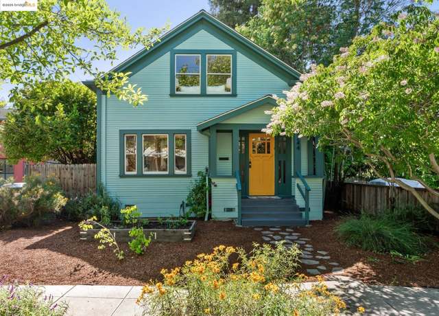 Property at 2244 Mckinley Ave, Berkeley, CA 94703, 4 beds, 2 baths