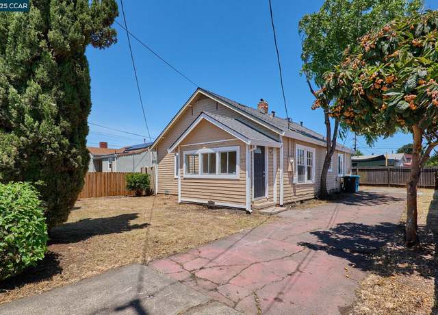 Property at 712 Springs Rd, Vallejo, CA 94590, 2 beds, 1 bath
