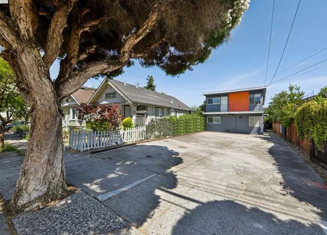 Property at 1235 Carrison St, Berkeley, CA 94702, 6 beds, 4 baths
