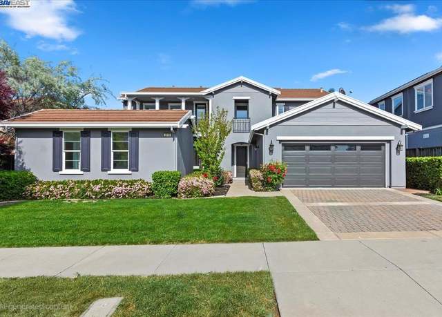 Property at 3939 Jamie Pl, San Ramon, CA 94582, 6 beds, 5.5 baths