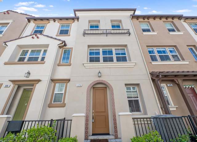Property at 678 Barcelona Loop, Milpitas, CA 95035, 3 beds, 3.5 baths