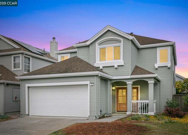 Property at 73 Sandpoint Dr, Richmond, CA 94804, 3 beds, 3 baths