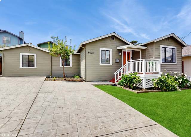 Property at 6038 Bernhard Ave, Richmond, CA 94805, 2 beds, 2 baths