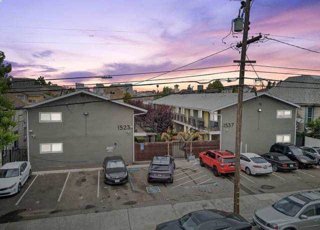 Property at 1537 8th Ave, Oakland, CA 94606