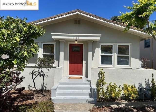 Property at 721 Adams St, Albany, CA 94706, 2 beds, 1.5 baths