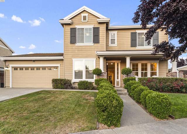 Property at 2572 Pienza St, Livermore, CA 94550, 5 beds, 4.5 baths