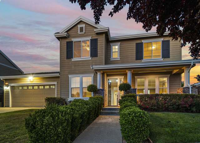 Property at 2572 Pienza St, Livermore, CA 94550, 5 beds, 4.5 baths