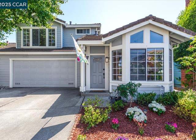Property at 109 Cardoza, Hercules, CA 94547, 4 beds, 3 baths