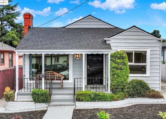 Property at 2327 99th Ave, Oakland, CA 94603, 2 beds, 1 bath