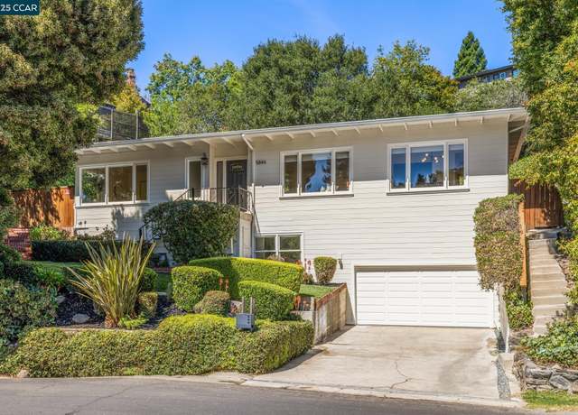 Property at 5844 Harbord Dr, Oakland, CA 94611, 3 beds, 2 baths