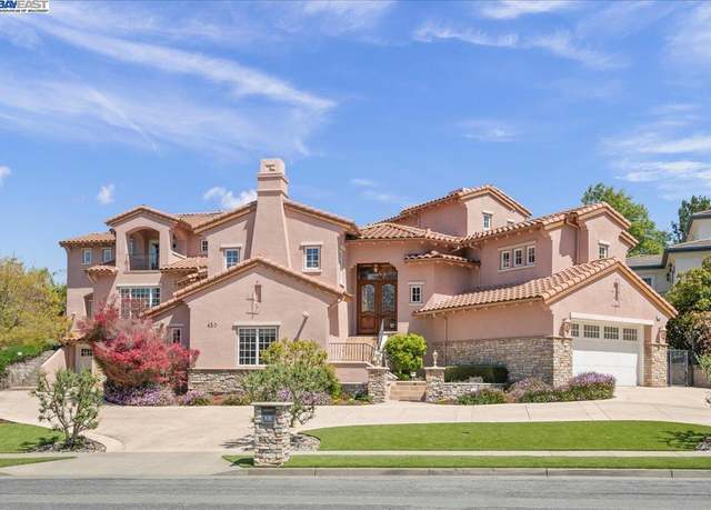 Property at 430 Hunter Ln, Fremont, CA 94539, 5 beds, 5 baths