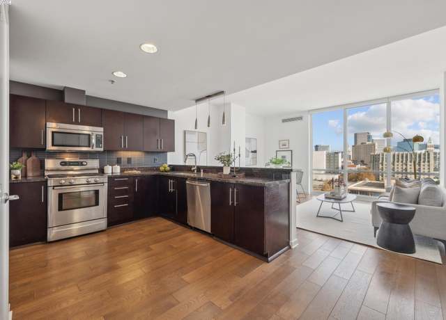 Property at 222 Broadway #1212, Oakland, CA 94607, 1 bed, 1 bath