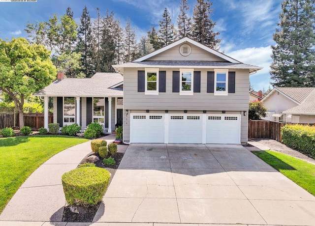 Property at 454 Chaucer Cir, San Ramon, CA 94583, 4 beds, 3 baths
