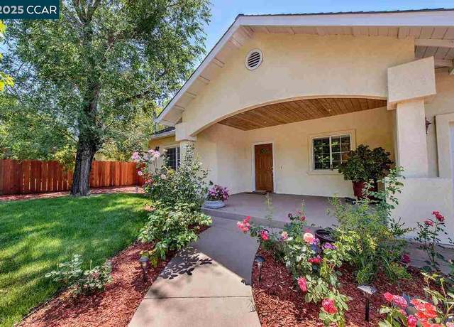 Property at 2527 Buena Vista Ave, Walnut Creek, CA 94597, 4 beds, 3.5 baths