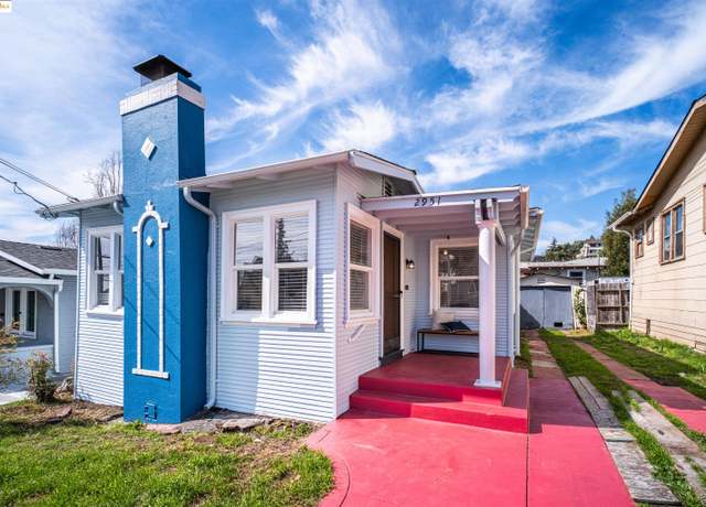 Property at 2951 73rd Ave, Oakland, CA 94605, 2 beds, 1 bath