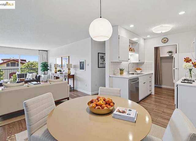 Property at 2 Panoramic Way #105, Berkeley, CA 94704, 2 beds, 1 bath