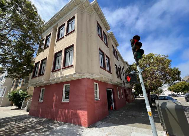 Property at 1003-1011 Anza St, San Francisco, CA 94118