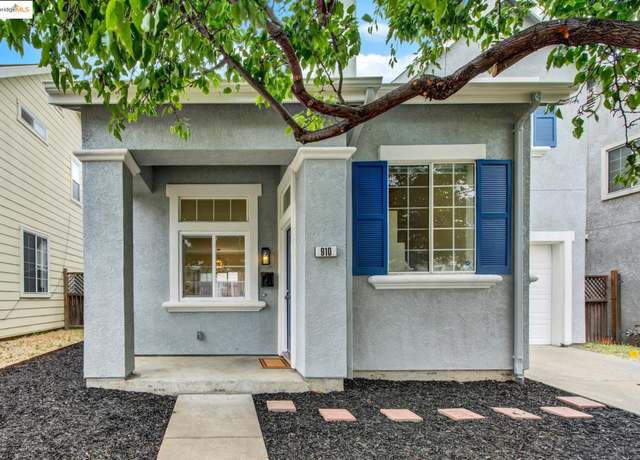 Property at 910 Myrtle St, Oakland, CA 94607, 3 beds, 2.5 baths