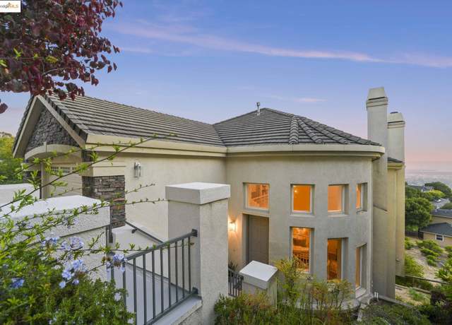 Property at 661 Via Rialto, Oakland, CA 94619, 4 beds, 3 baths