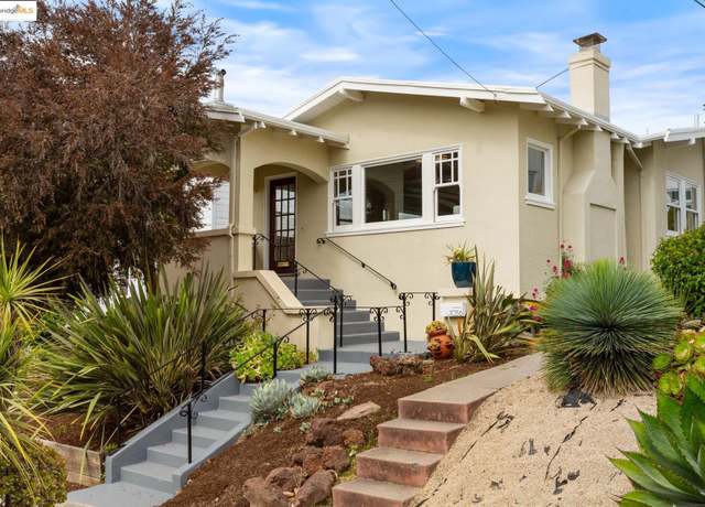 Property at 1056 Ordway St, Albany, CA 94706, 3 beds, 1.5 baths