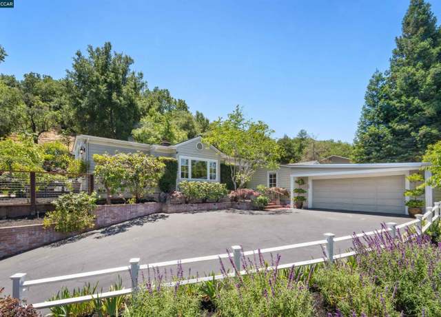Property at 3815 Palo Alto Dr, Lafayette, CA 94549, 4 beds, 3 baths