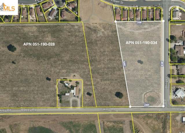 Property at 0000 Phillips Ln, Antioch, CA 94509