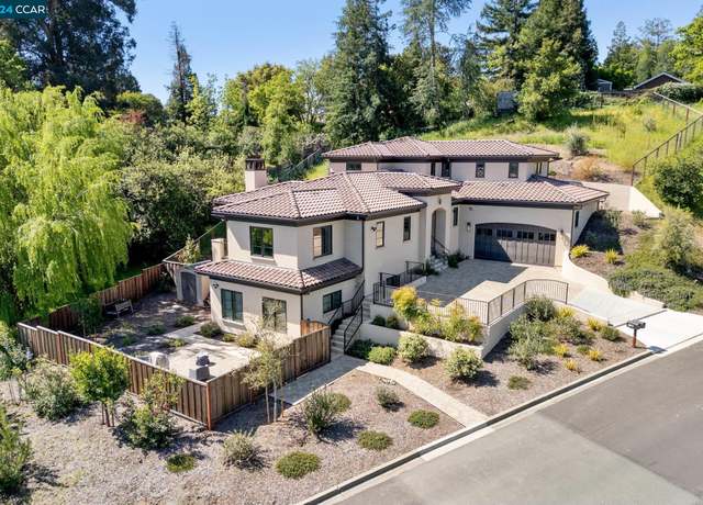 Property at 315 Saranap Ave, Lafayette, CA 94549, 6 beds, 5 baths