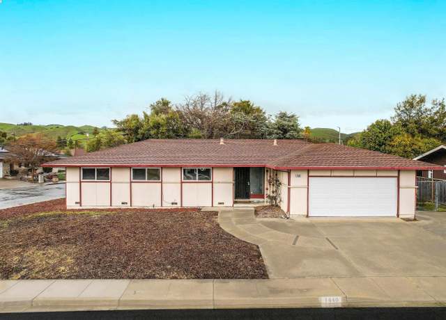 Property at 1440 Lemos Ln, Fremont, CA 94539, 4 beds, 2 baths