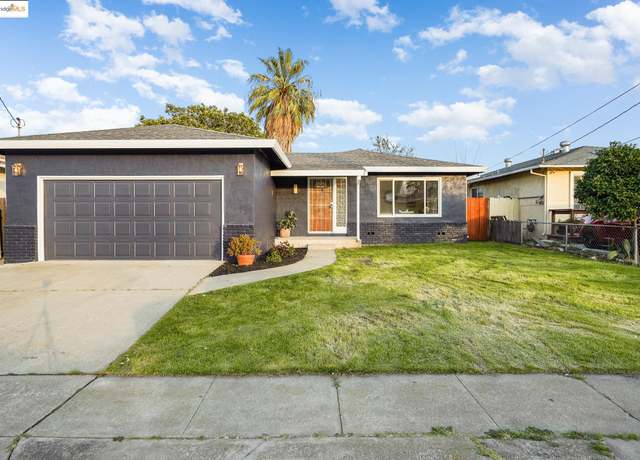 Property at 1301 Tulip Dr, Antioch, CA 94509, 3 beds, 2 baths