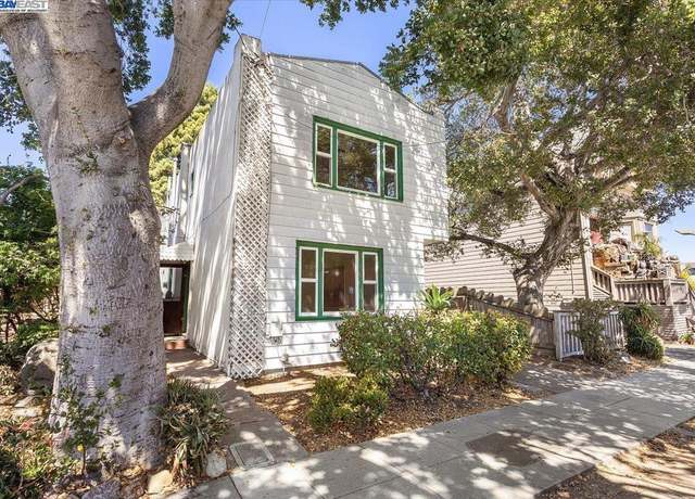 Property at 2255 Lincoln Ave, Alameda, CA 94501, 2 beds, 2 baths