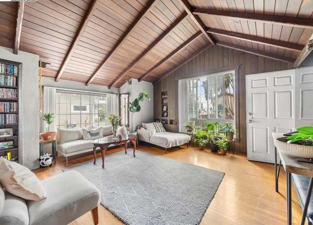 Property at 2550 Pleasant St, Oakland, CA 94602, 4 beds, 3 baths