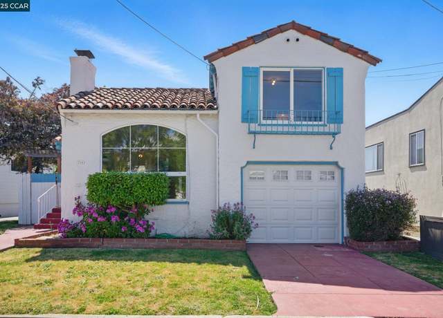 Property at 714 Talbot Ave, Albany, CA 94706, 2 beds, 1 bath