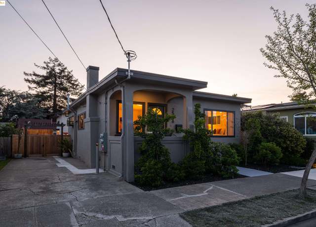 Property at 2516 Mathews St, Berkeley, CA 94702, 2 beds, 1 bath