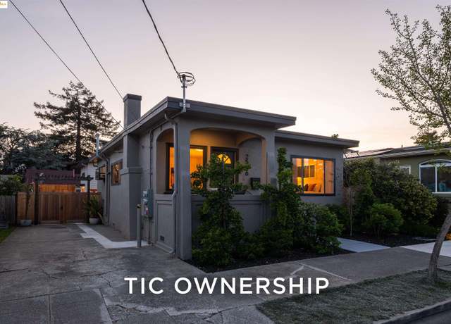 Property at 2516 Mathews St, Berkeley, CA 94702, 2 beds, 1 bath