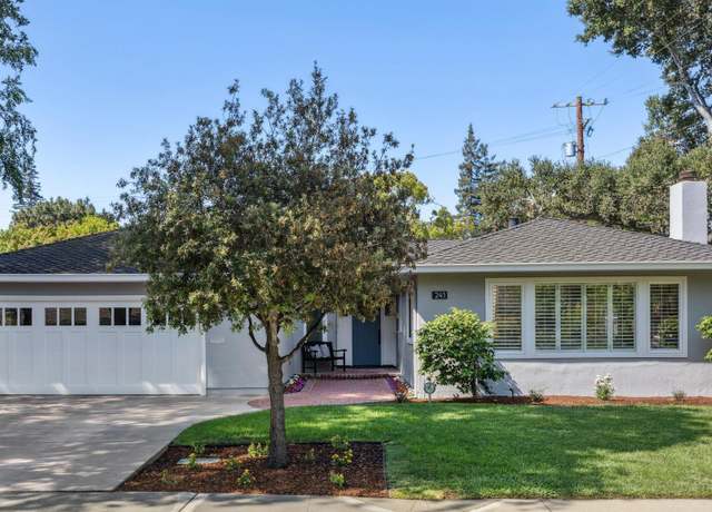 Property at 241 E Creek Dr, Menlo Park, CA 94025, 3 beds, 2.5 baths