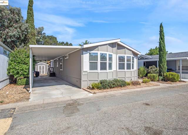 Property at 16711 Marsh Creek Rd #158, Clayton, CA 94517, 3 beds, 2 baths