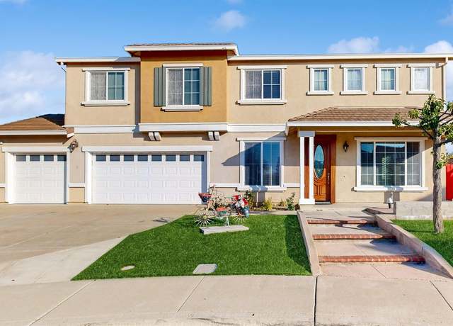 Property at 1971 Canyon Oaks Cir, Pittsburg, CA 94565, 5 beds, 3.5 baths