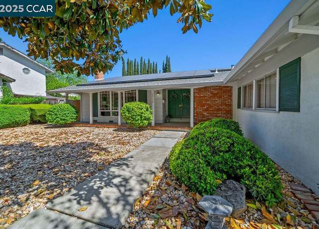 Property at 3730 Cottonwood Dr, Concord, CA 94519, 3 beds, 2 baths